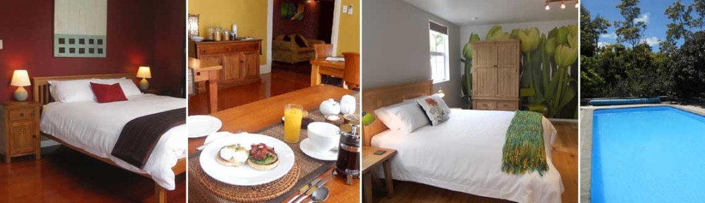 The Best Place to Stay in Whangarei - Lupton Lodge