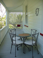 The Blue Room Suite Private Verandah