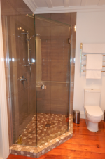 Recently Refurbished Ensuite Bathroom with Period Features, Modern Fittings & Tiled Shower