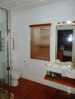 Recently Refurbished Ensuite Bathroom with Period Features, Modern Fittings & Tiled Shower
