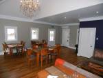 Dining Room for dinner and breakfast