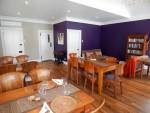 Dining Room for dinner and breakfast