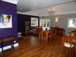 Dining Room for dinner and breakfast