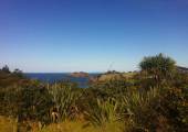 View from the Tutukaka Lighthouse