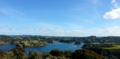 View from the Tutukaka Lighthouse - Tutukaka Harbour