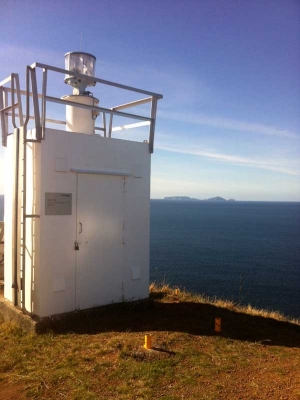 Tutukaka Lighthouse & Poor Knights Islands