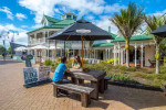Fudge Farrm - Alfresco dining at the Town Basin (northlandnz.com)