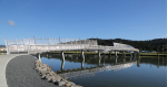 Town Basin Footbridge