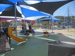 Town Basin Playground