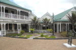 Shopping at the Whangarei Town Basin