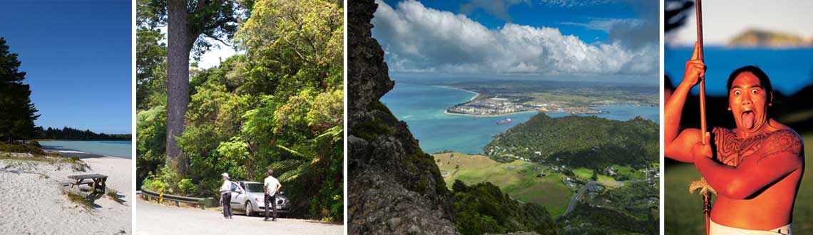 Northland Touring Routes - Driving Day Trips