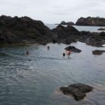Mermaid Pool - only swim on calm days